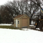 8x10 Playhouse Waterford WI #9